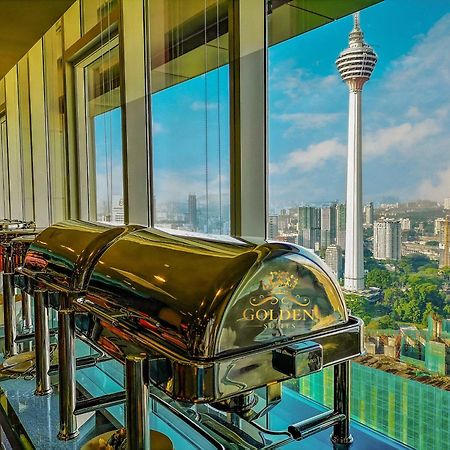 Golden Suites At Platinum Klcc Kuala Lumpur Exterior photo