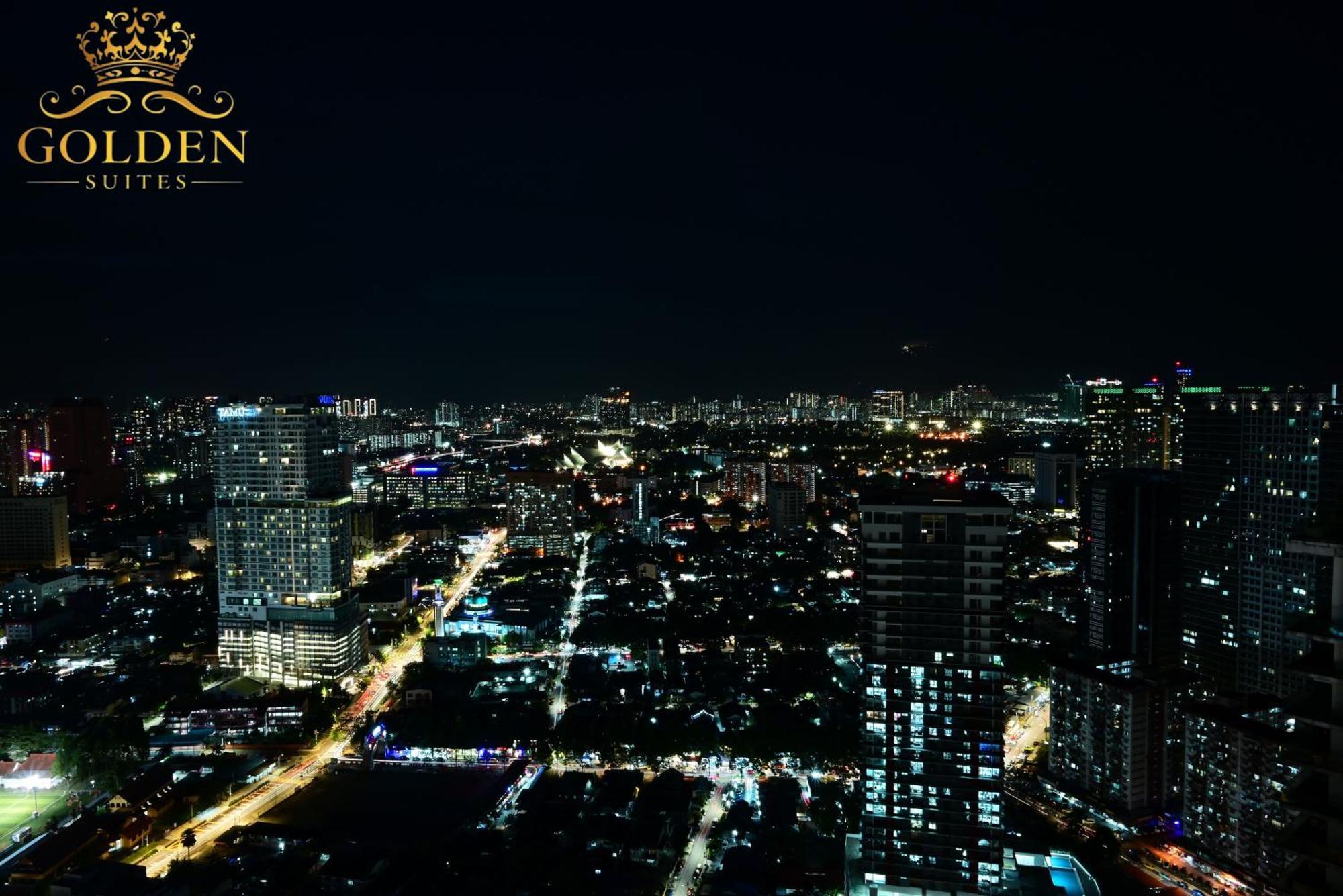 Golden Suites At Platinum Klcc Kuala Lumpur Exterior photo
