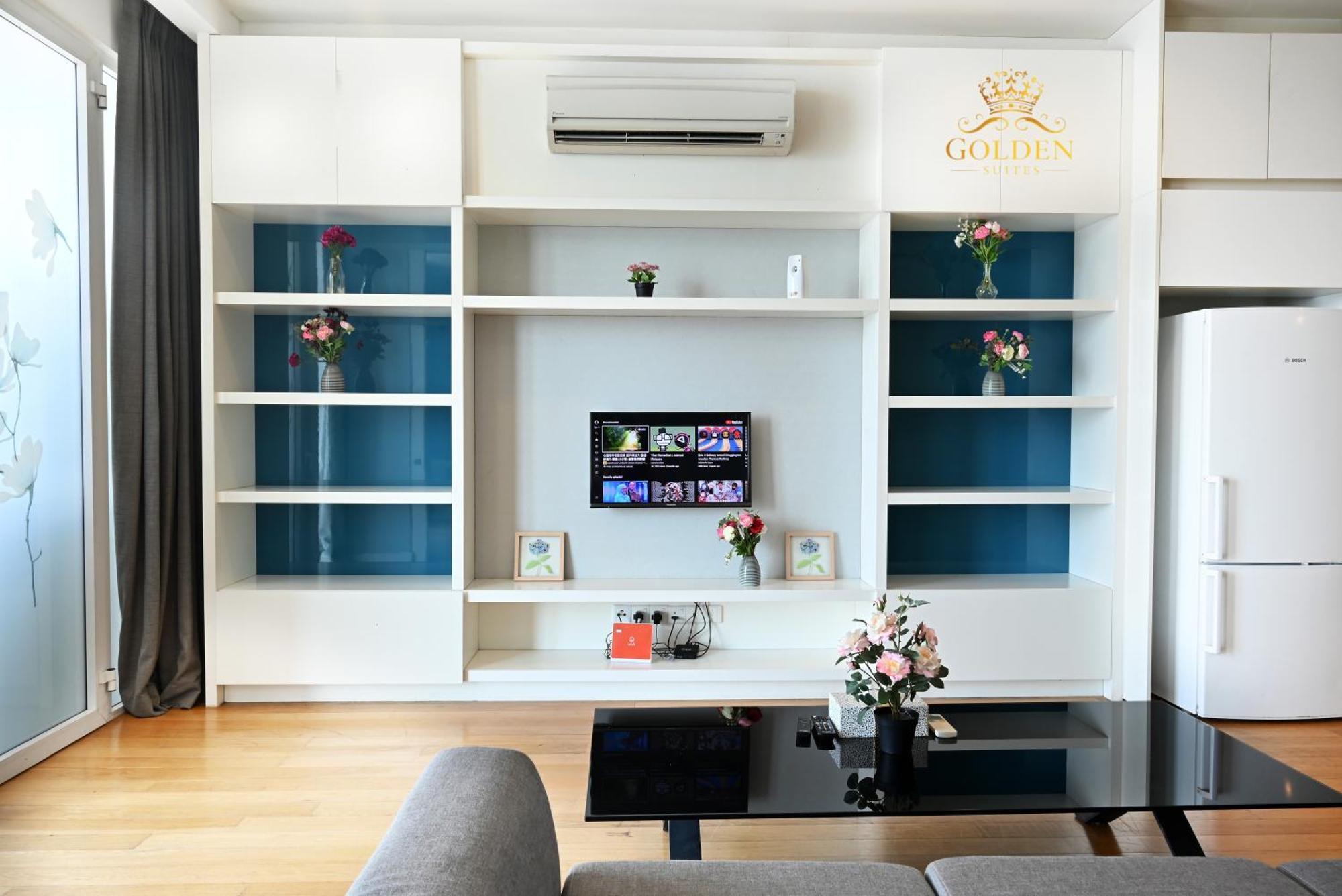Golden Suites At Platinum Klcc Kuala Lumpur Exterior photo