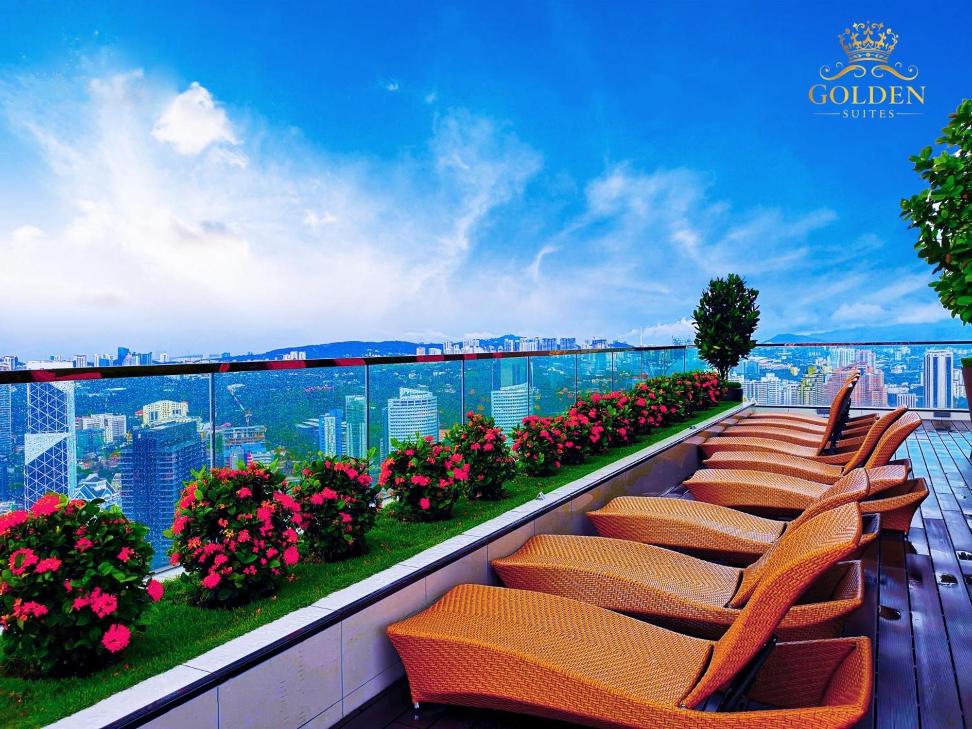 Golden Suites At Platinum Klcc Kuala Lumpur Exterior photo