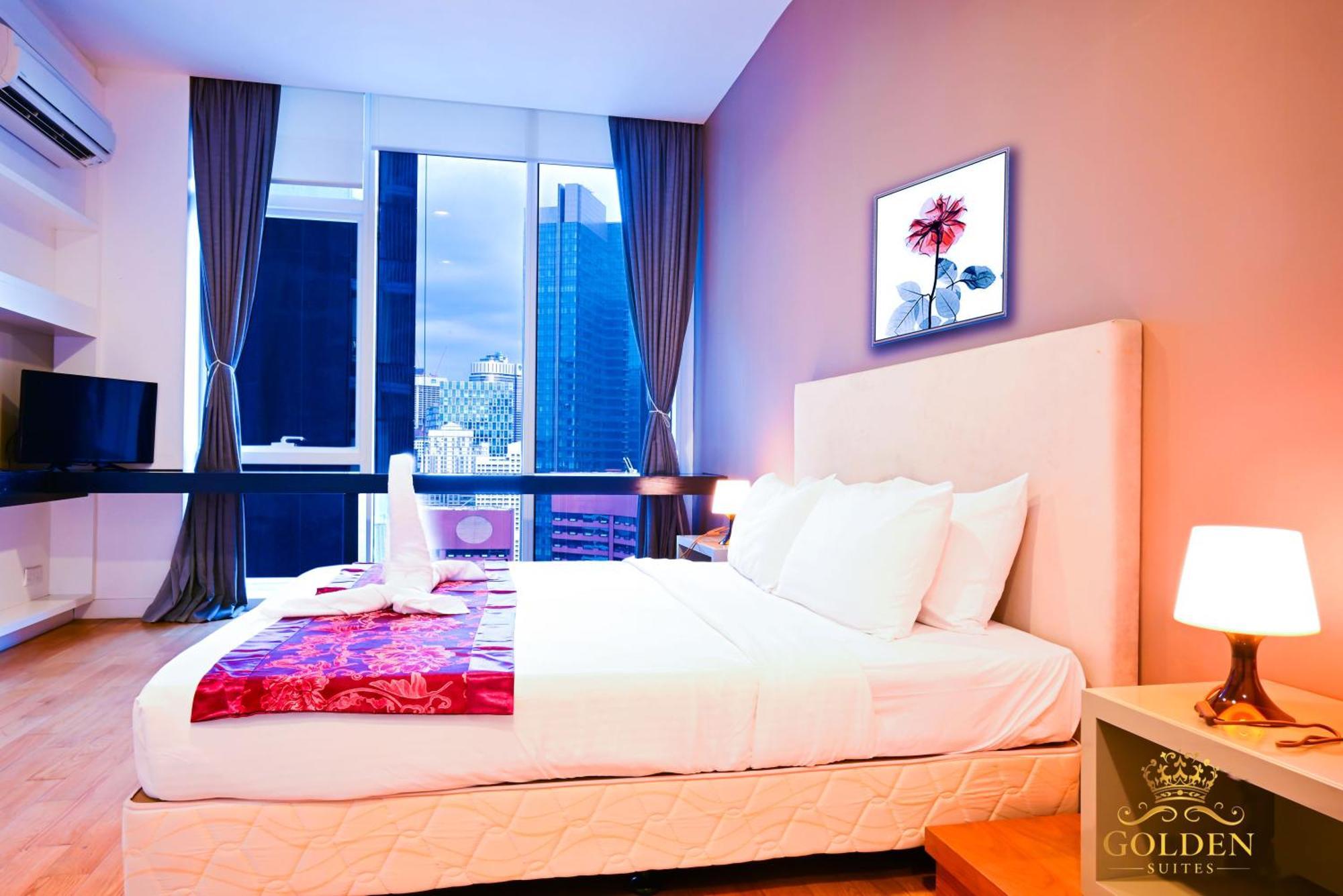 Golden Suites At Platinum Klcc Kuala Lumpur Exterior photo