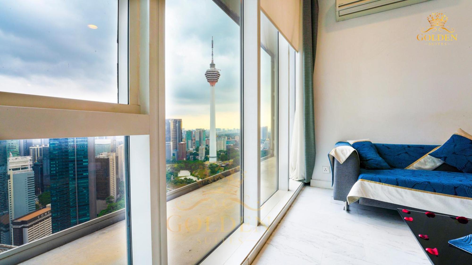 Golden Suites At Platinum Klcc Kuala Lumpur Exterior photo