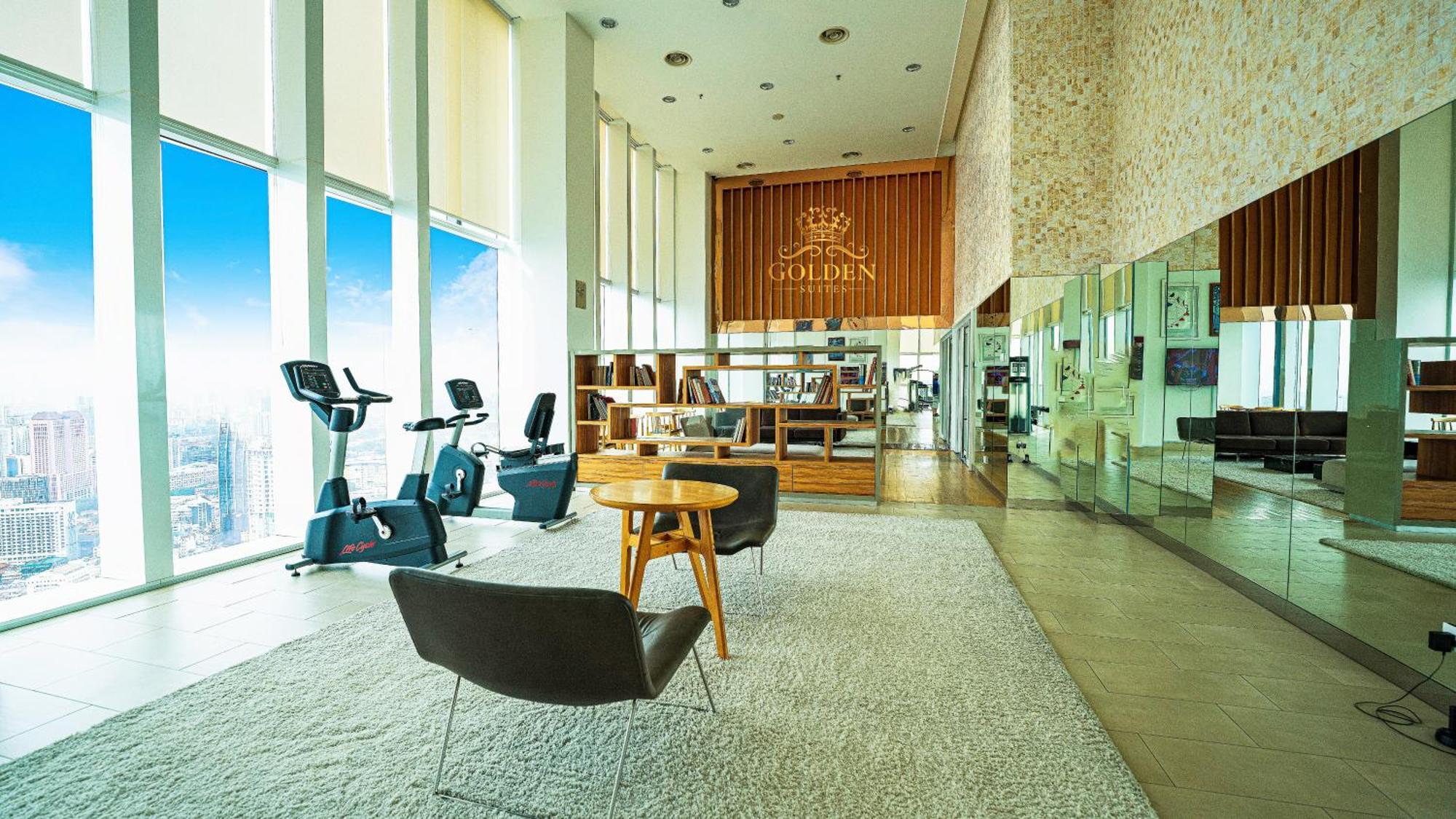 Golden Suites At Platinum Klcc Kuala Lumpur Exterior photo