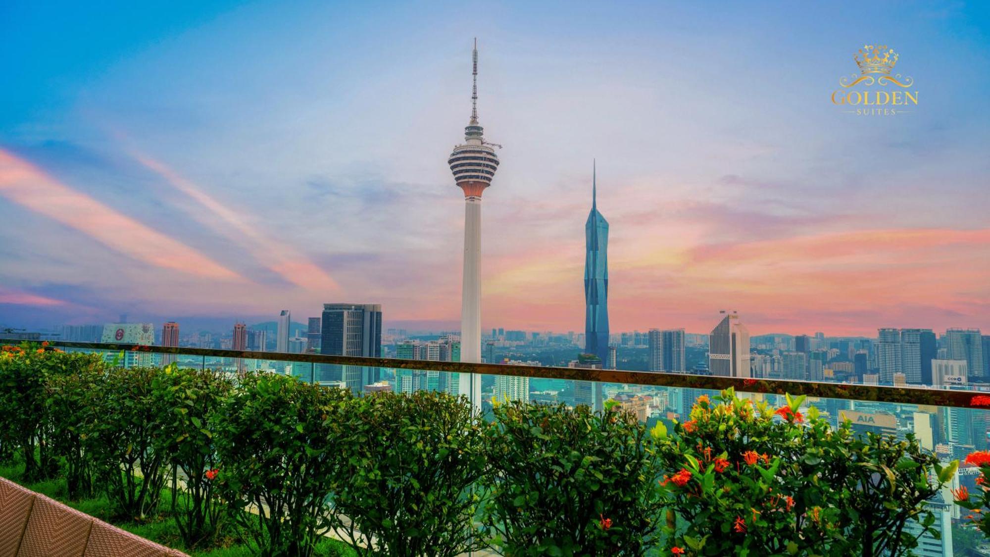 Golden Suites At Platinum Klcc Kuala Lumpur Exterior photo